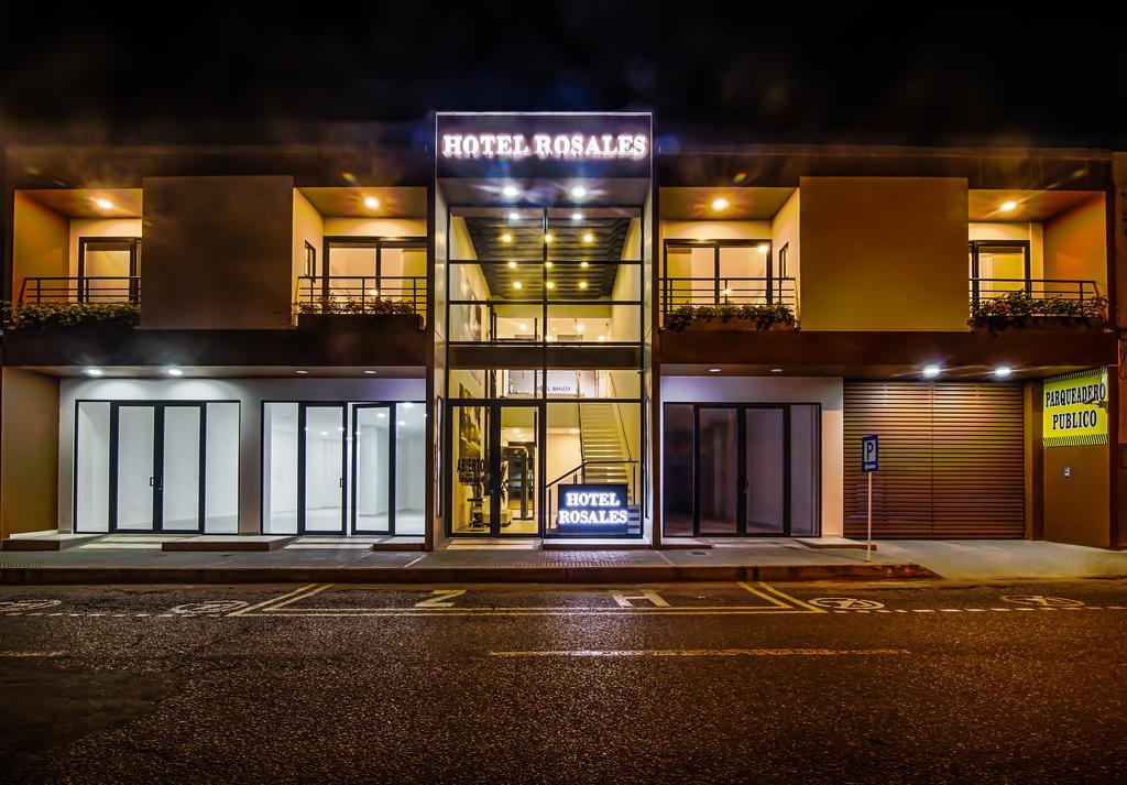 Hotel Rosales Boutique Neiva  Exterior foto